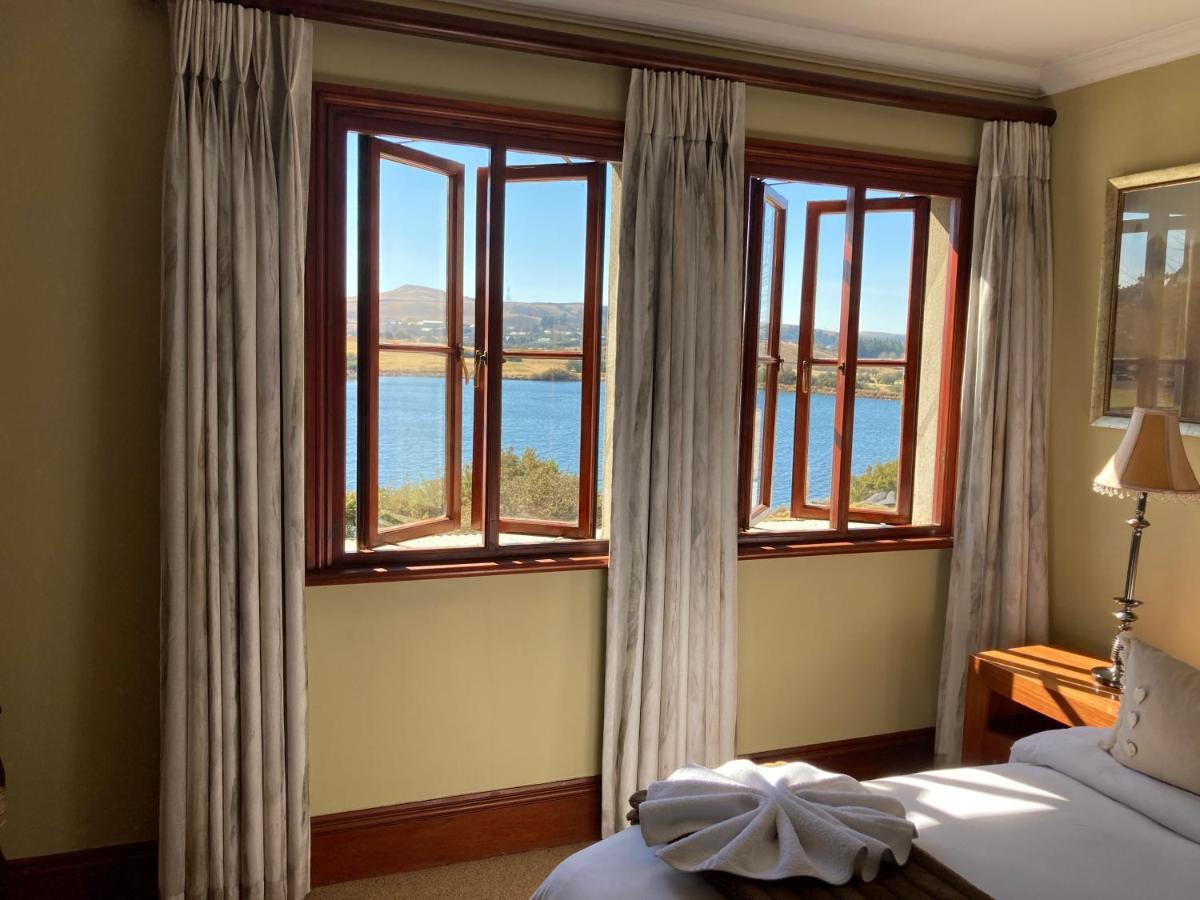 Gowrie Farm Golf Lodge نوتنغهام رود المظهر الخارجي الصورة