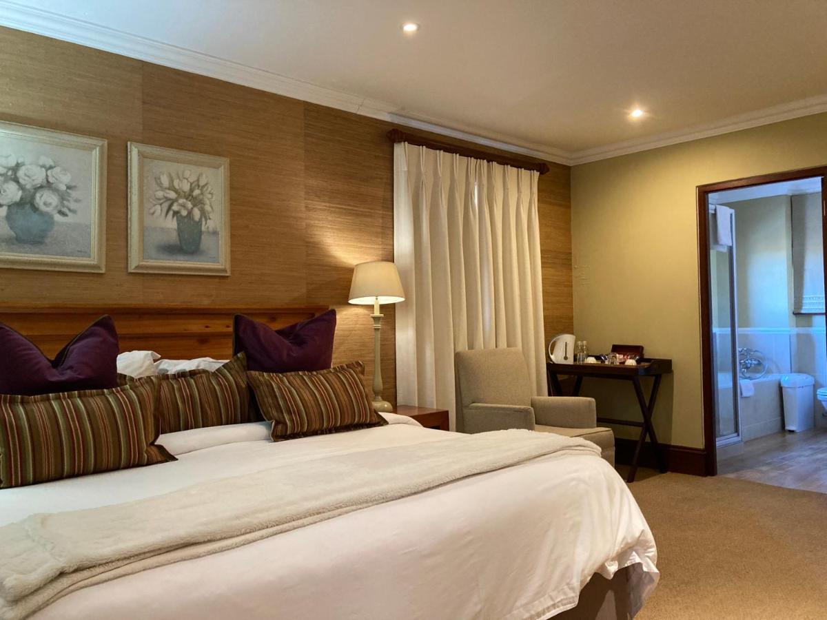Gowrie Farm Golf Lodge نوتنغهام رود المظهر الخارجي الصورة