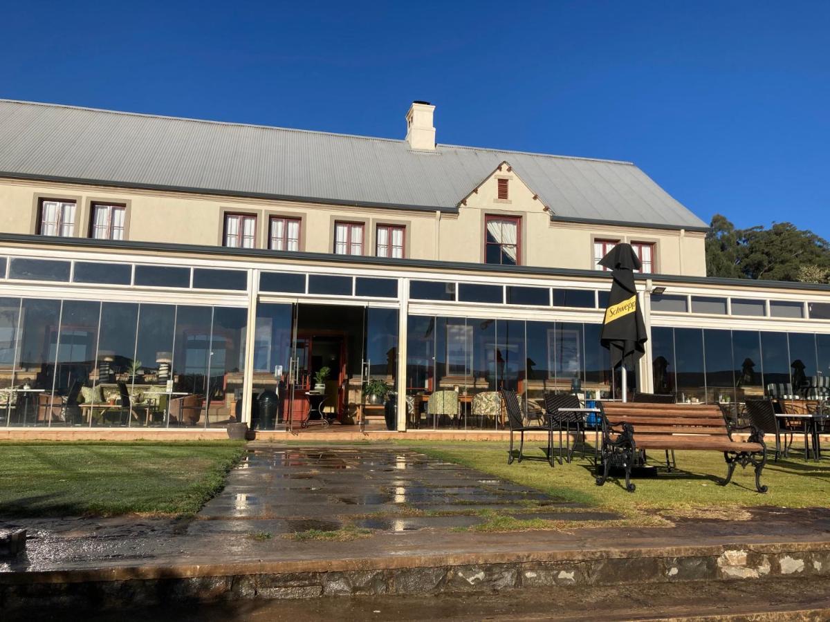 Gowrie Farm Golf Lodge نوتنغهام رود المظهر الخارجي الصورة