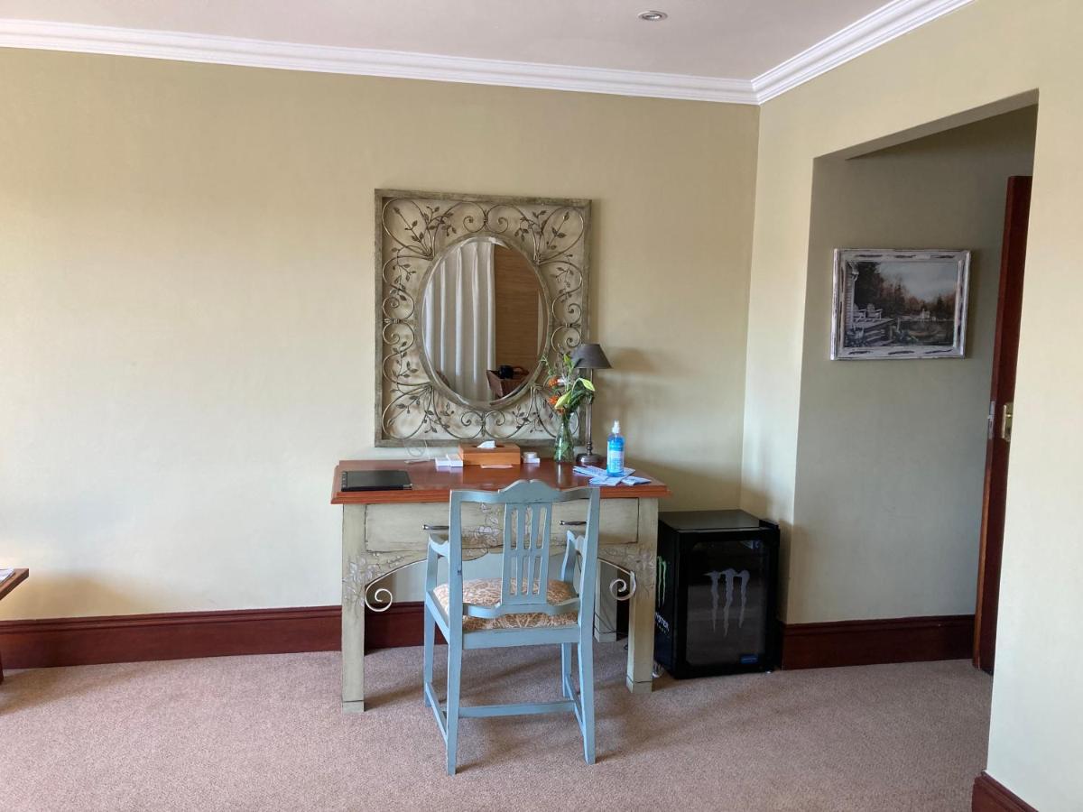 Gowrie Farm Golf Lodge نوتنغهام رود المظهر الخارجي الصورة