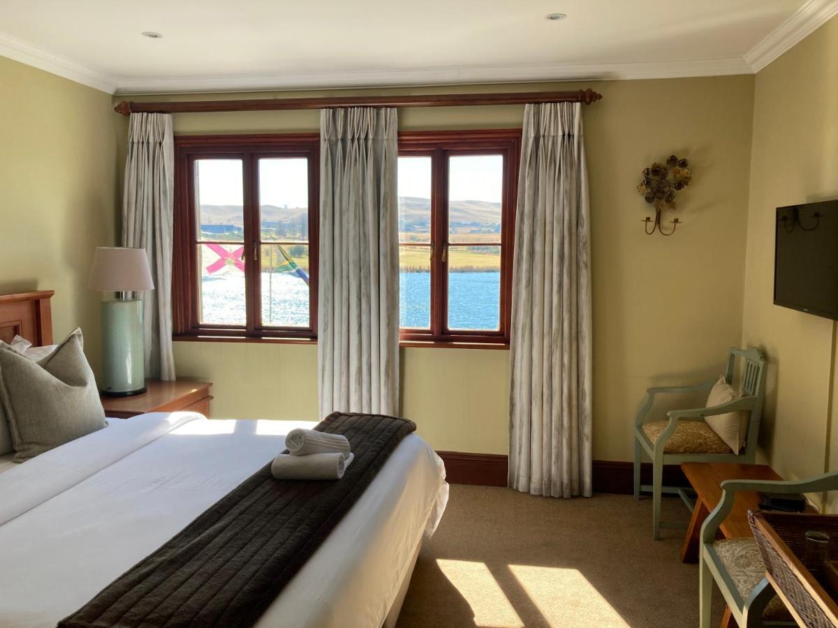 Gowrie Farm Golf Lodge نوتنغهام رود المظهر الخارجي الصورة