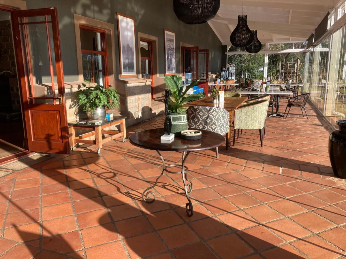 Gowrie Farm Golf Lodge نوتنغهام رود المظهر الخارجي الصورة