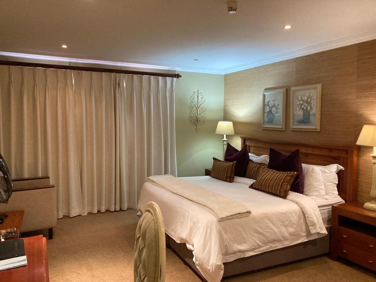 Gowrie Farm Golf Lodge نوتنغهام رود المظهر الخارجي الصورة