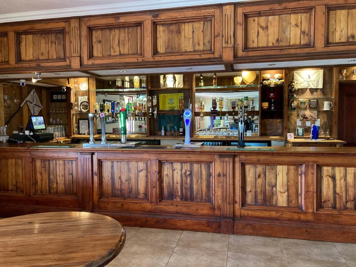 Gowrie Farm Golf Lodge نوتنغهام رود المظهر الخارجي الصورة